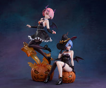 Load image into Gallery viewer, PRE-ORDER 1/7 Scale Rem: Phantom Night Wizard Ver. Re:ZERO Starting Life in Another World