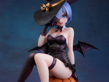 Load image into Gallery viewer, PRE-ORDER 1/7 Scale Rem: Phantom Night Wizard Ver. Re:ZERO Starting Life in Another World