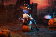 Load image into Gallery viewer, PRE-ORDER 1/7 Scale Rem: Phantom Night Wizard Ver. Re:ZERO Starting Life in Another World