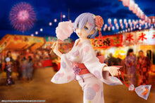 Load image into Gallery viewer, PRE-ORDER 1/7 Scale Rem: Yukata Ver. (Renewal Package Edition) Re:ZERO Starting Life in Another World