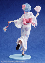 Load image into Gallery viewer, PRE-ORDER 1/7 Scale Rem: Yukata Ver. (Renewal Package Edition) Re:ZERO Starting Life in Another World