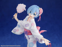 Load image into Gallery viewer, PRE-ORDER 1/7 Scale Rem: Yukata Ver. (Renewal Package Edition) Re:ZERO Starting Life in Another World