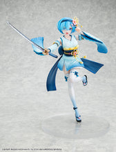 Load image into Gallery viewer, PRE-ORDER 1/7 Scale Rem Combat Outfit ver. Re:ZERO Starting Life in Another World