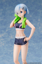 Load image into Gallery viewer, PRE-ORDER 1/7 Scale Rem Sports Wear 1/7 Scale Figure Re:ZERO Starting Life in Another World