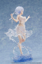 Load image into Gallery viewer, PRE-ORDER 1/7 Scale Rem (Aqua Dress Ver.) Re:Zero Starting Life in Another World