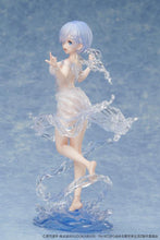Load image into Gallery viewer, PRE-ORDER 1/7 Scale Rem (Aqua Dress Ver.) Re:Zero Starting Life in Another World