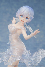 Load image into Gallery viewer, PRE-ORDER 1/7 Scale Rem (Aqua Dress Ver.) Re:Zero Starting Life in Another World