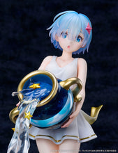 Load image into Gallery viewer, PRE-ORDER 1/7 Scale Rem x Aquarius Re:ZERO Starting Life in Another World