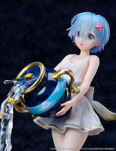 Load image into Gallery viewer, PRE-ORDER 1/7 Scale Rem x Aquarius Re:ZERO Starting Life in Another World