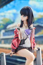 Load image into Gallery viewer, PRE-ORDER 1/7 Scale Rikka Takarada: Blue Sky Station Gridman Dynazenon x Azur Lane Collaboration