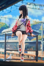 Load image into Gallery viewer, PRE-ORDER 1/7 Scale Rikka Takarada: Blue Sky Station Gridman Dynazenon x Azur Lane Collaboration