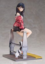 Load image into Gallery viewer, PRE-ORDER 1/7 Scale Rikka Takarada: Blue Sky Station Gridman Dynazenon x Azur Lane Collaboration