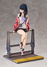 Load image into Gallery viewer, PRE-ORDER 1/7 Scale Rikka Takarada: Blue Sky Station Gridman Dynazenon x Azur Lane Collaboration