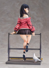 Load image into Gallery viewer, PRE-ORDER 1/7 Scale Rikka Takarada: Blue Sky Station Gridman Dynazenon x Azur Lane Collaboration