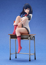 Load image into Gallery viewer, PRE-ORDER 1/7 Scale Rikka Takarada GRIDMAN UNIVERSE