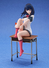 Load image into Gallery viewer, PRE-ORDER 1/7 Scale Rikka Takarada GRIDMAN UNIVERSE