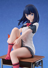 Load image into Gallery viewer, PRE-ORDER 1/7 Scale Rikka Takarada GRIDMAN UNIVERSE