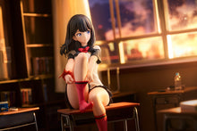 Load image into Gallery viewer, PRE-ORDER 1/7 Scale Rikka Takarada GRIDMAN UNIVERSE