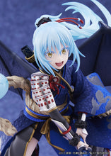 Load image into Gallery viewer, PRE-ORDER 1/7 Scale Rimuru Tempest (Gyoso) That Time I Got Reincarnated as a Slime