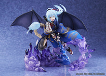Load image into Gallery viewer, PRE-ORDER 1/7 Scale Rimuru Tempest (Gyoso) That Time I Got Reincarnated as a Slime