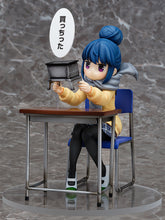 Load image into Gallery viewer, PRE-ORDER 1/7 Scale Rin Shima: Look What I Bought Ver. Laid-Back Camp
