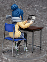 Load image into Gallery viewer, PRE-ORDER 1/7 Scale Rin Shima: Look What I Bought Ver. Laid-Back Camp