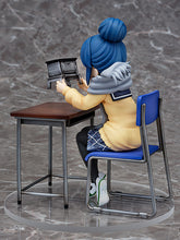 Load image into Gallery viewer, PRE-ORDER 1/7 Scale Rin Shima: Look What I Bought Ver. Laid-Back Camp