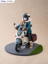 Load image into Gallery viewer, PRE-ORDER 1/7 Scale Rin Shima Laid Back Camp 3