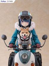 Load image into Gallery viewer, PRE-ORDER 1/7 Scale Rin Shima Laid Back Camp 3