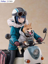 Load image into Gallery viewer, PRE-ORDER 1/7 Scale Rin Shima Laid Back Camp 3