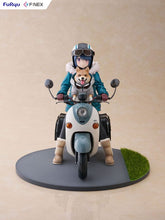 Load image into Gallery viewer, PRE-ORDER 1/7 Scale Rin Shima Laid Back Camp 3