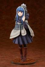 Load image into Gallery viewer, PRE-ORDER 1/7 Scale Rin Shima Shibireko Camp Ver. Figure Laid-Back Camp