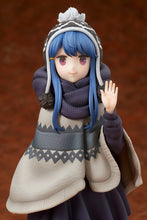 Load image into Gallery viewer, PRE-ORDER 1/7 Scale Rin Shima Shibireko Camp Ver. Figure Laid-Back Camp