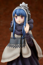 Load image into Gallery viewer, PRE-ORDER 1/7 Scale Rin Shima Shibireko Camp Ver. Figure Laid-Back Camp