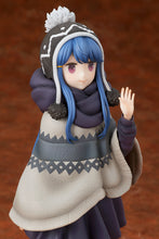 Load image into Gallery viewer, PRE-ORDER 1/7 Scale Rin Shima Shibireko Camp Ver. Figure Laid-Back Camp