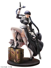 Load image into Gallery viewer, PRE-ORDER 1/7 Scale Roberta The Maid of Nightmares Ver. Black Lagoon