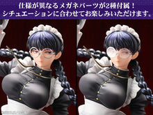 Load image into Gallery viewer, PRE-ORDER 1/7 Scale Roberta The Maid of Nightmares Ver. Black Lagoon