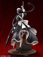 Load image into Gallery viewer, PRE-ORDER 1/7 Scale Roberta The Maid of Nightmares Ver. Black Lagoon