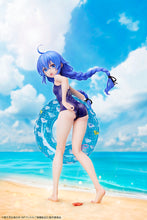 Load image into Gallery viewer, PRE-ORDER 1/7 Scale Roxy Migurudia Navy Blue Swimsuit Mushoku Tensei: Jobless Reincarnation