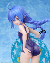 Load image into Gallery viewer, PRE-ORDER 1/7 Scale Roxy Migurudia Navy Blue Swimsuit Mushoku Tensei: Jobless Reincarnation
