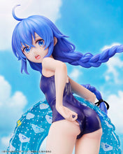 Load image into Gallery viewer, PRE-ORDER 1/7 Scale Roxy Migurudia Navy Blue Swimsuit Mushoku Tensei: Jobless Reincarnation