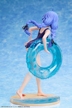 Load image into Gallery viewer, PRE-ORDER 1/7 Scale Roxy Migurudia Navy Blue Swimsuit Mushoku Tensei: Jobless Reincarnation