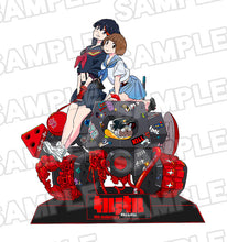 Load image into Gallery viewer, PRE-ORDER 1/7 Scale Ryuko Matoi and Mako Mankanshoku Figure Kill La Kill