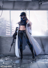 Load image into Gallery viewer, PRE-ORDER 1/7 Scale Saori Blue Archive