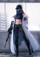 Load image into Gallery viewer, PRE-ORDER 1/7 Scale Saori Blue Archive