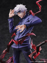 Load image into Gallery viewer, PRE-ORDER 1/7 Scale Satoru Gojo Figure Jujutsu Kaisen