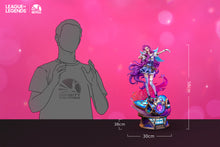Load image into Gallery viewer, PRE-ORDER 1/7 Scale Seraphine The Starry-Eyed Songstress League of Legends