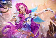 Load image into Gallery viewer, PRE-ORDER 1/7 Scale Seraphine The Starry-Eyed Songstress League of Legends