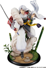 Load image into Gallery viewer, PRE-ORDER 1/7 Scale Sesshomaru Inuyasha