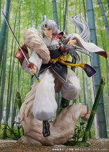 Load image into Gallery viewer, PRE-ORDER 1/7 Scale Sesshomaru Inuyasha